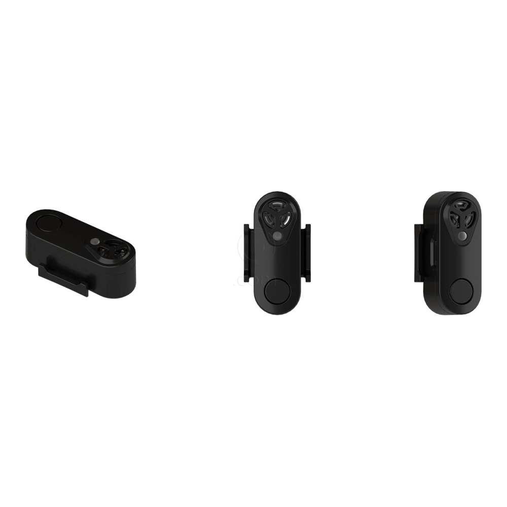 Tickless MINI, ultrazvočni odganjalec klopov in bolh za pse vseh velikosti in mačke - Črn (1 naprava)